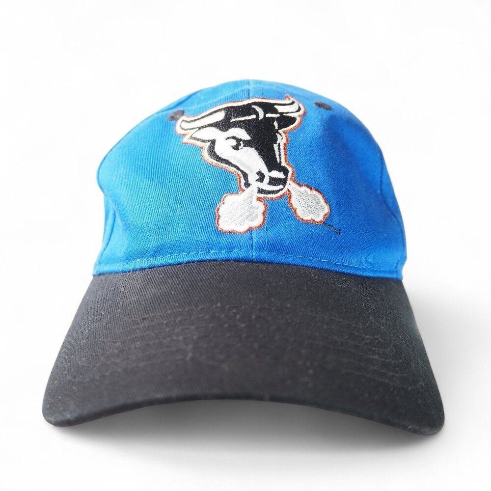 ProForma Durham Bulls X Splenda Minor League Baseball‎ Strapback Promo Hat OS